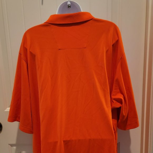 Antigua Men's Houston Astros Tribute Polo Shirt - Picture 6 of 7